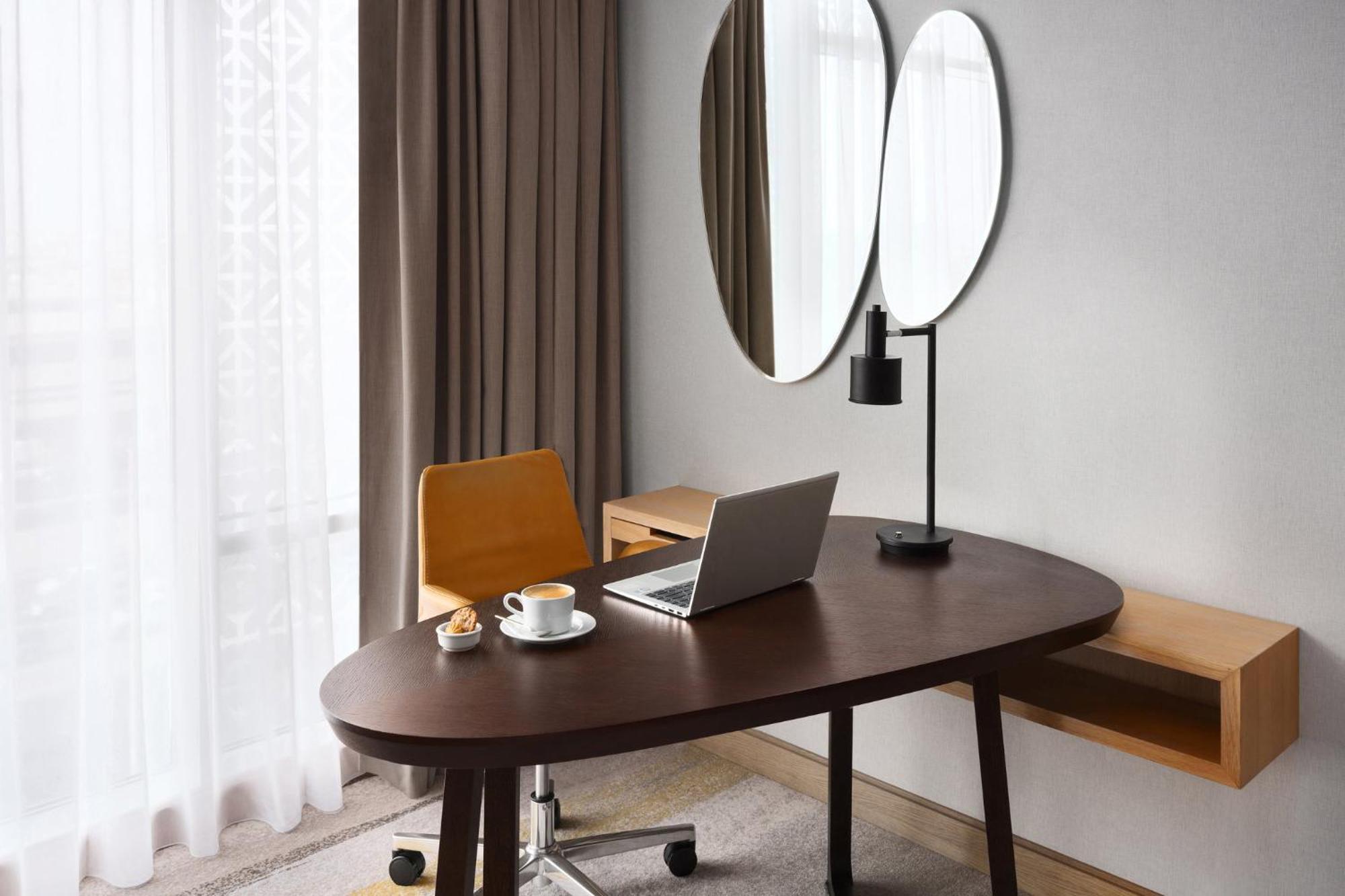 Hotel Crowne Plaza - Al Salam By Ihg 3*